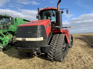 2013 Case IH Steiger 550 Quadtrac Image