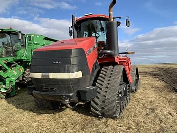 2013 Case IH Steiger 550 Quadtrac Equipment Image0