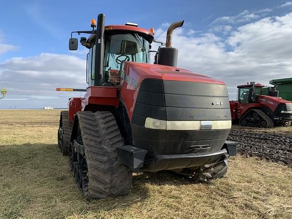 Image of Case IH Steiger 550 Quadtrac equipment image 1