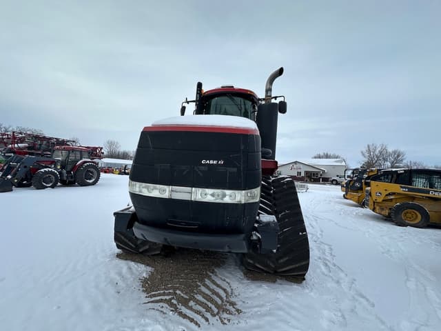 Image of Case IH Steiger 550 Quadtrac equipment image 2