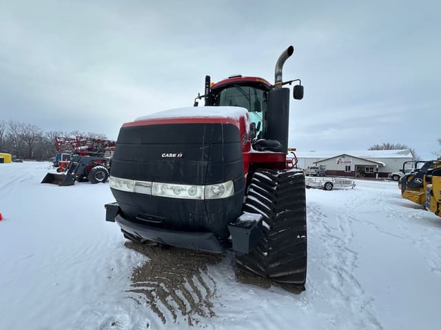 Image of Case IH Steiger 550 Quadtrac equipment image 3