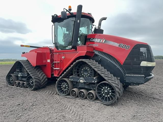 Image of Case IH Steiger 600 Quadtrac equipment image 3