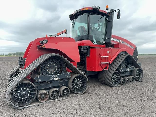 Image of Case IH Steiger 600 Quadtrac equipment image 4