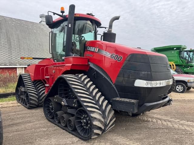 Image of Case IH Steiger 600 Quadtrac equipment image 1