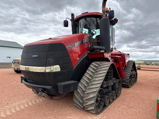Image of Case IH Steiger 600 Quadtrac equipment image 1