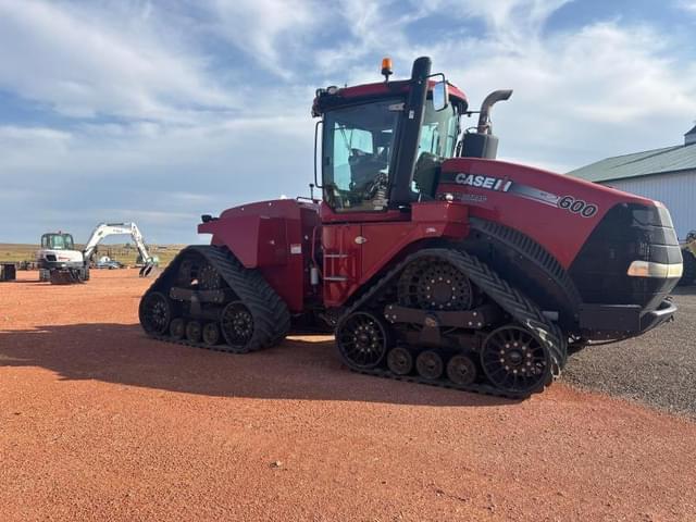 Image of Case IH Steiger 600 Quadtrac equipment image 3