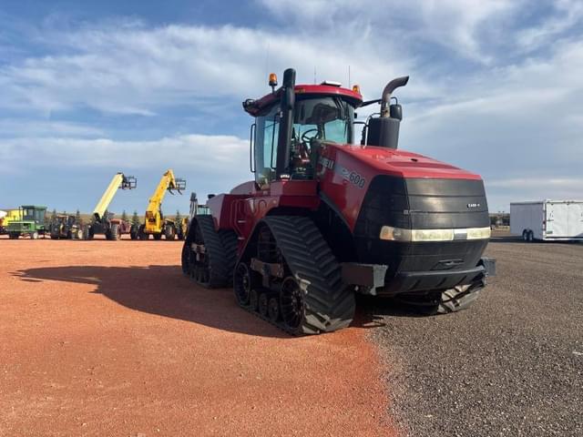 Image of Case IH Steiger 600 Quadtrac equipment image 2