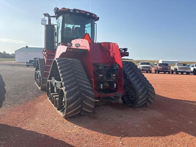 Image of Case IH Steiger 600 Quadtrac equipment image 4