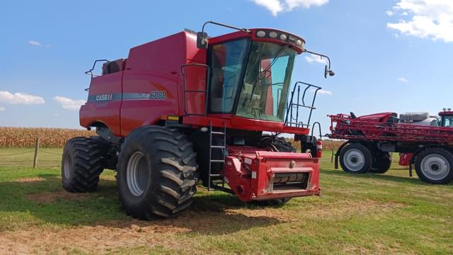 Image of Case IH 6088 equipment image 3