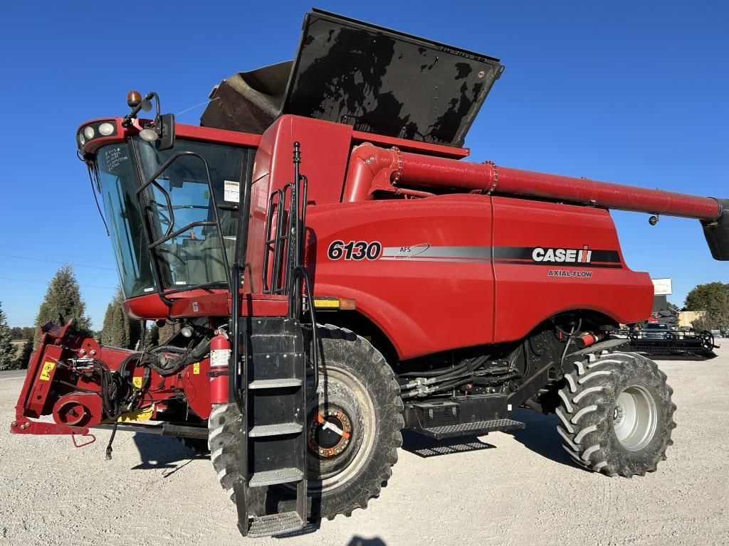 2013 Case IH 6130 Equipment Image0