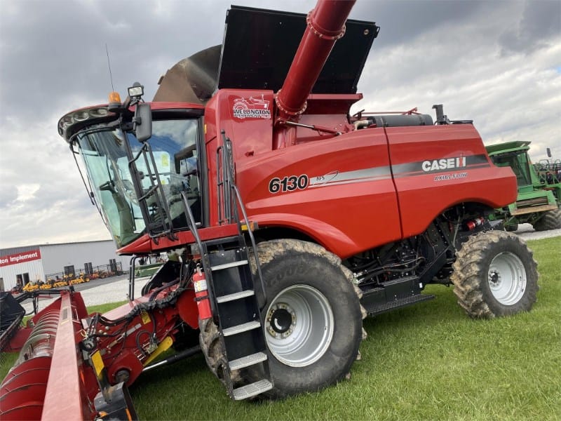 2013 Case IH 6130 Equipment Image0