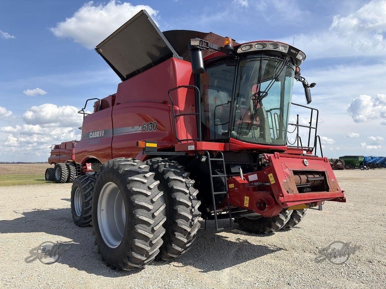 2013 Case IH 6130 Equipment Image0