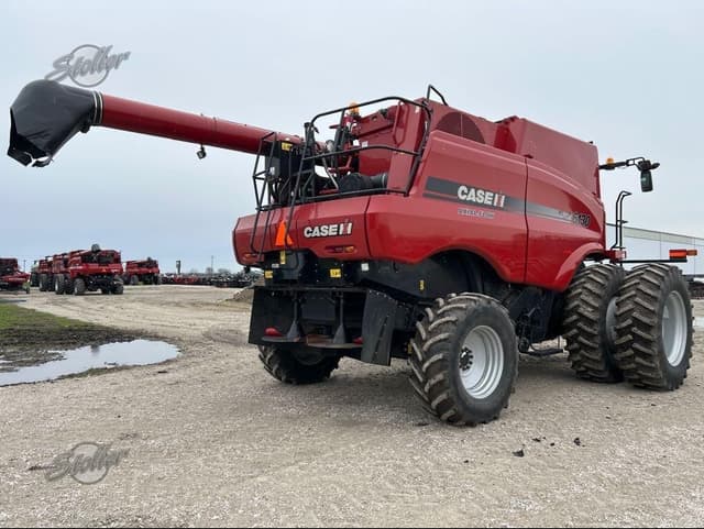 Image of Case IH 6130 equipment image 2