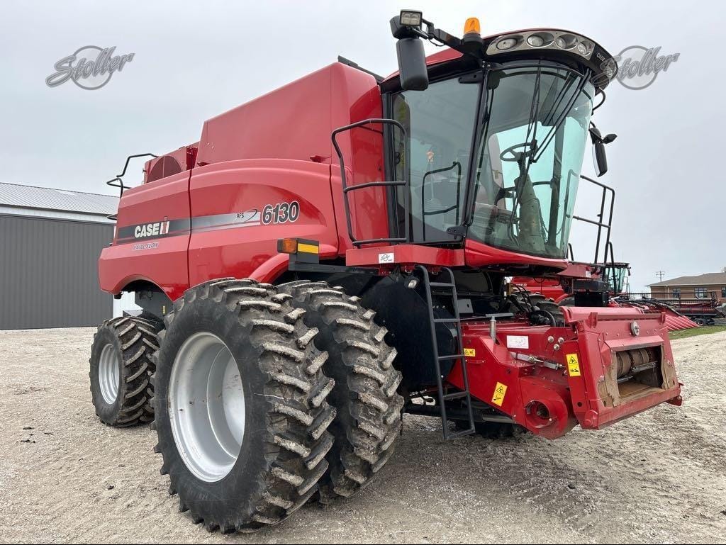 2013 Case IH 6130 Equipment Image0