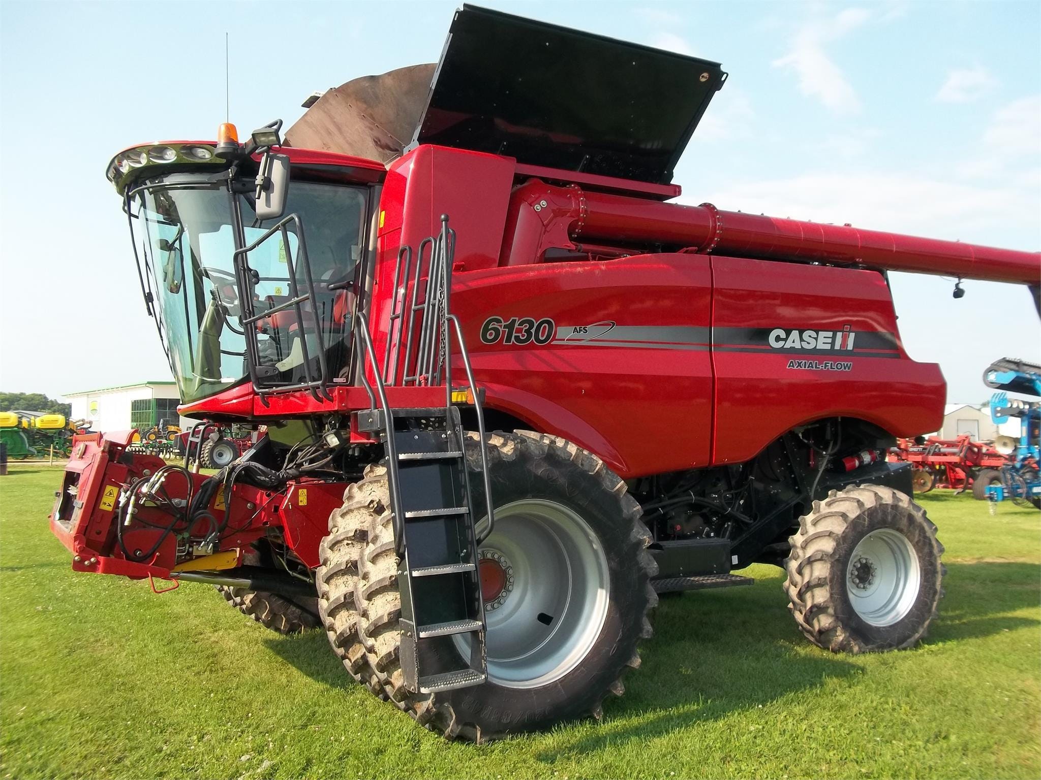 Main image Case IH 6130