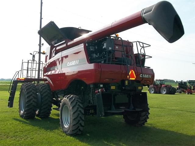 Image of Case IH 6130 equipment image 3