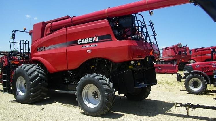 2013 Case Ih 6130 Combines Class 6 For Sale 