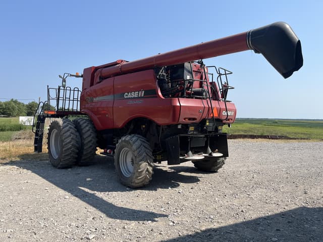 Image of Case IH 7130 equipment image 4