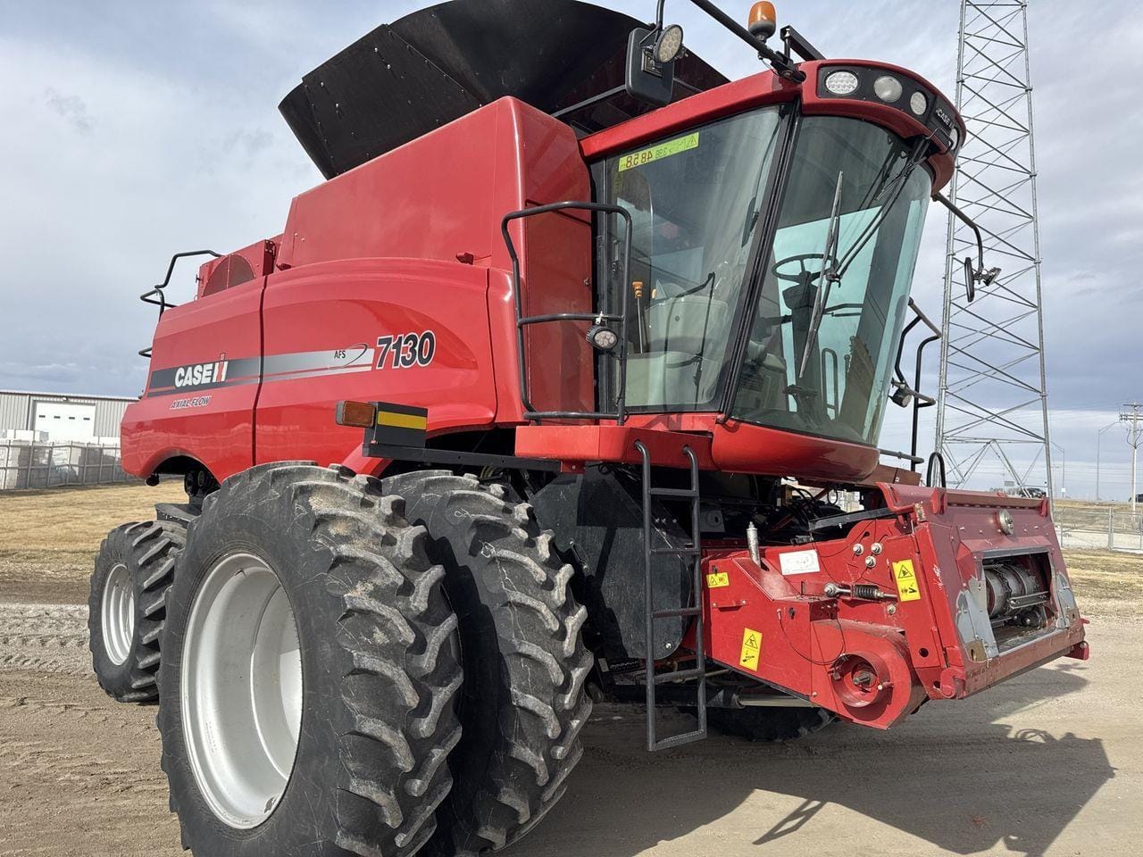2013 Case IH 7130 Equipment Image0