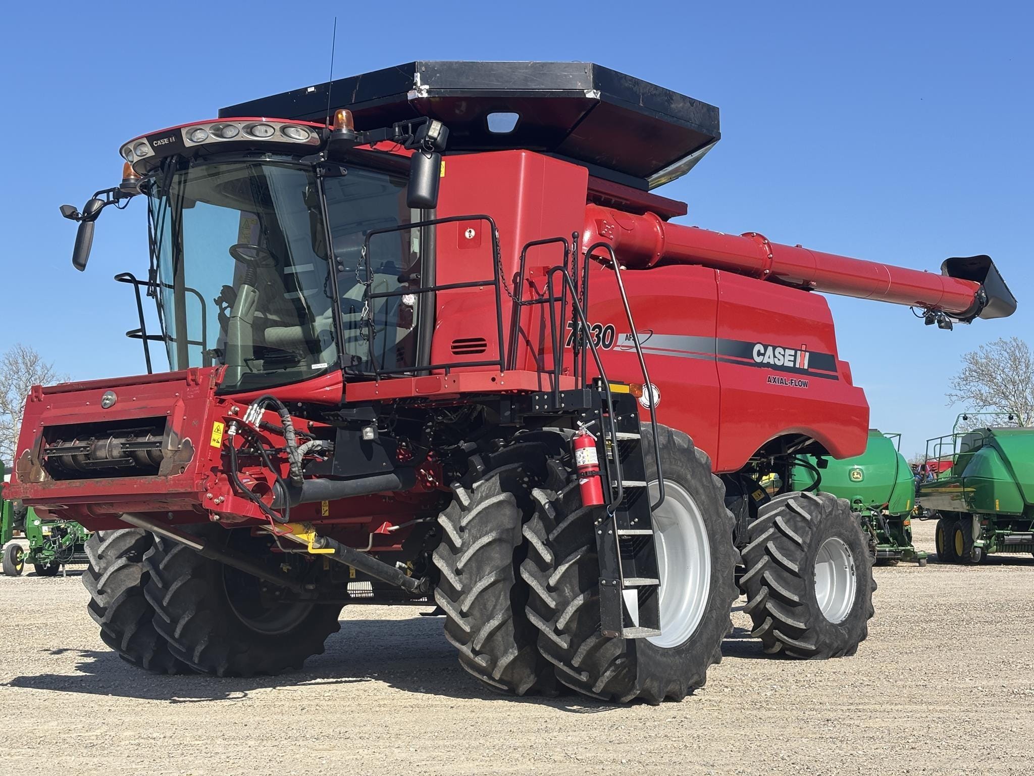 2013 Case IH 7230 Equipment Image0