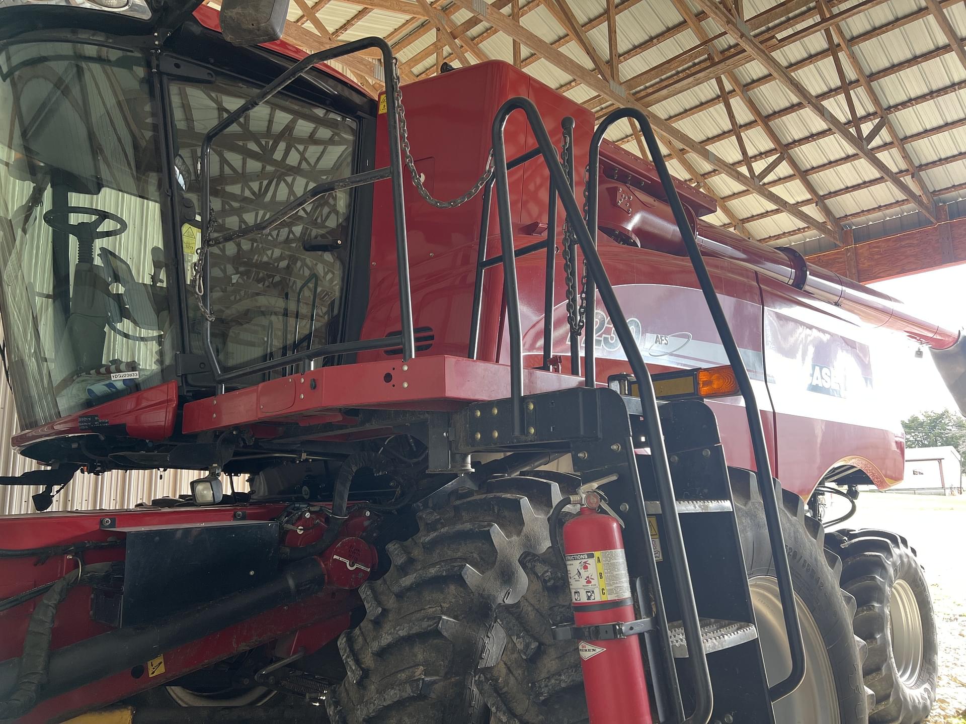 Main image Case IH 7230 7