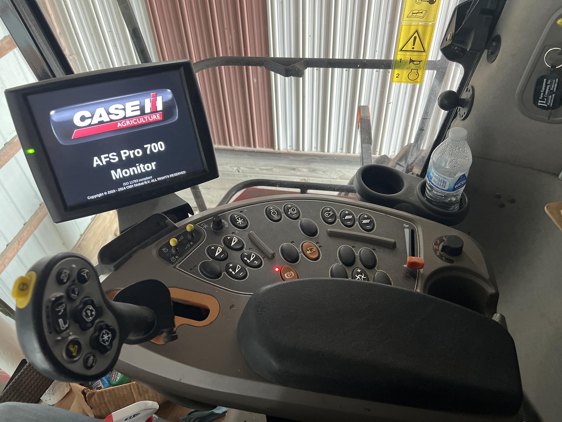 Main image Case IH 7230 9