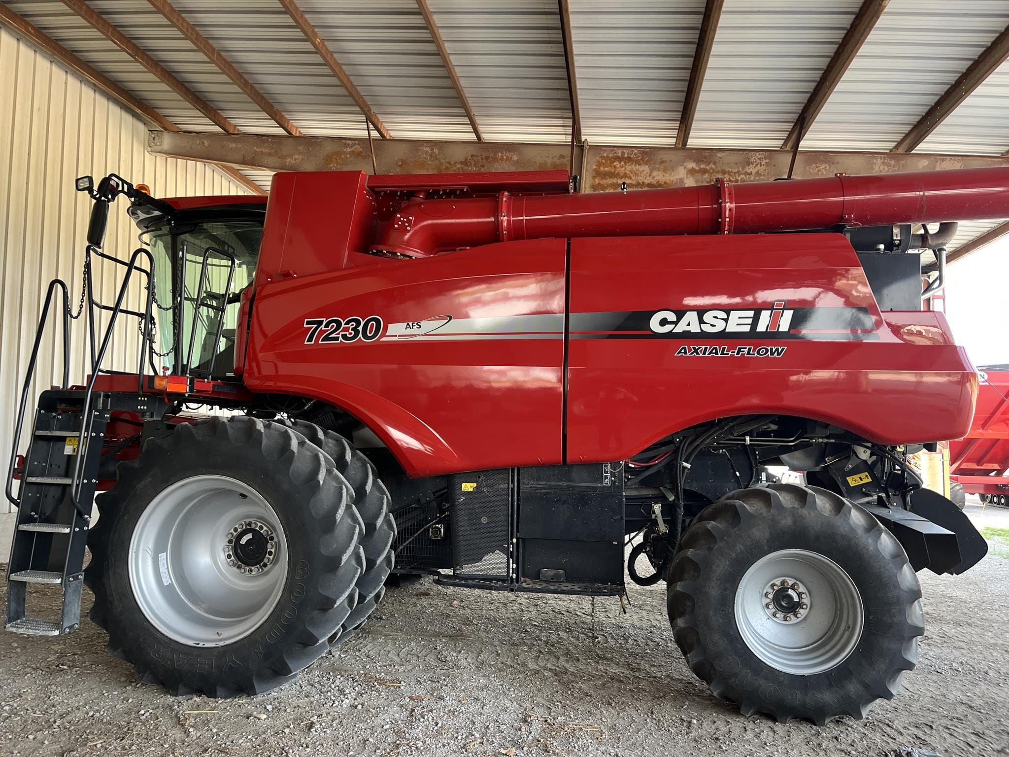 2013 Case IH 7230 Equipment Image0
