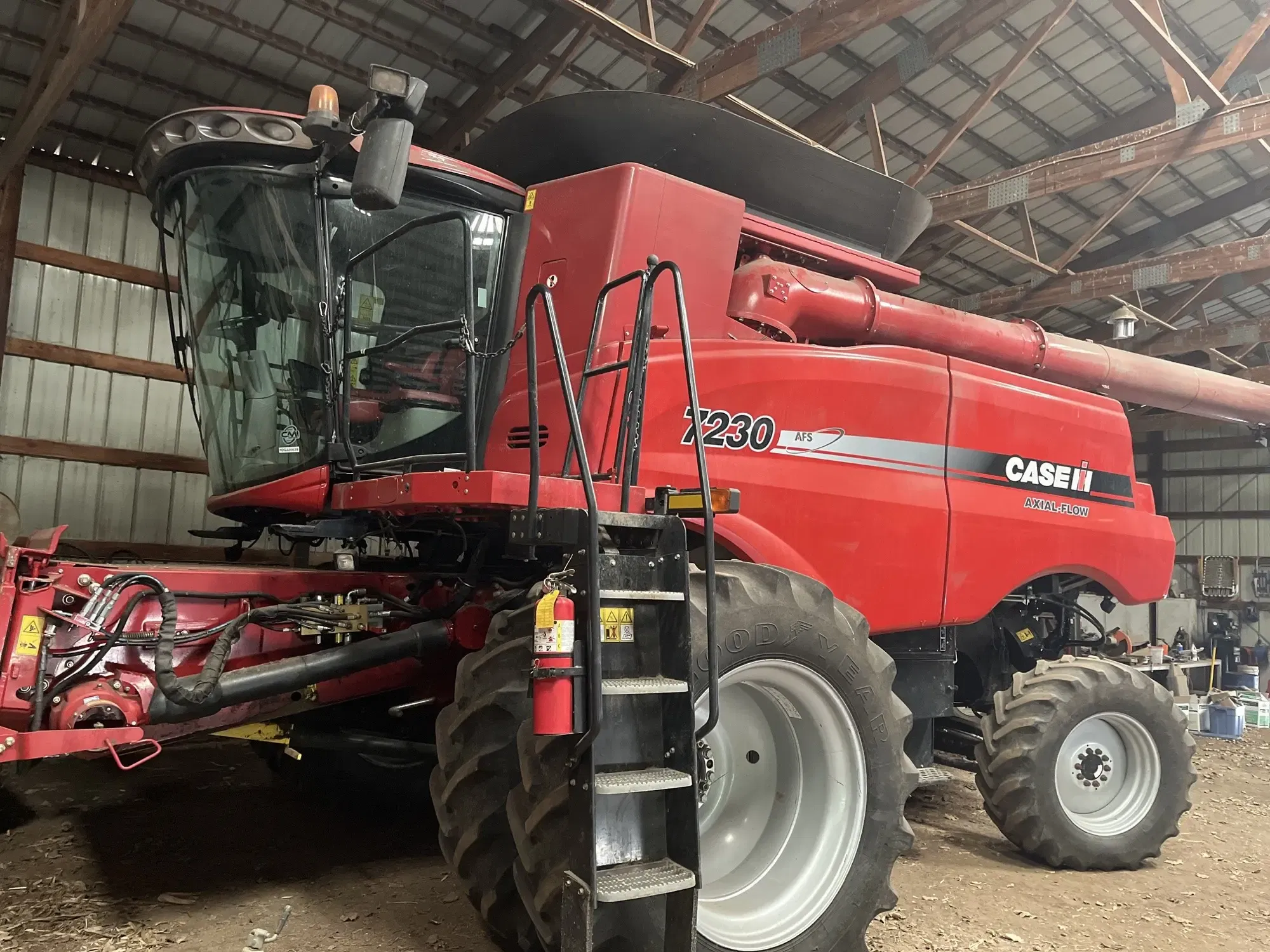 2013 Case IH 7230 Equipment Image0