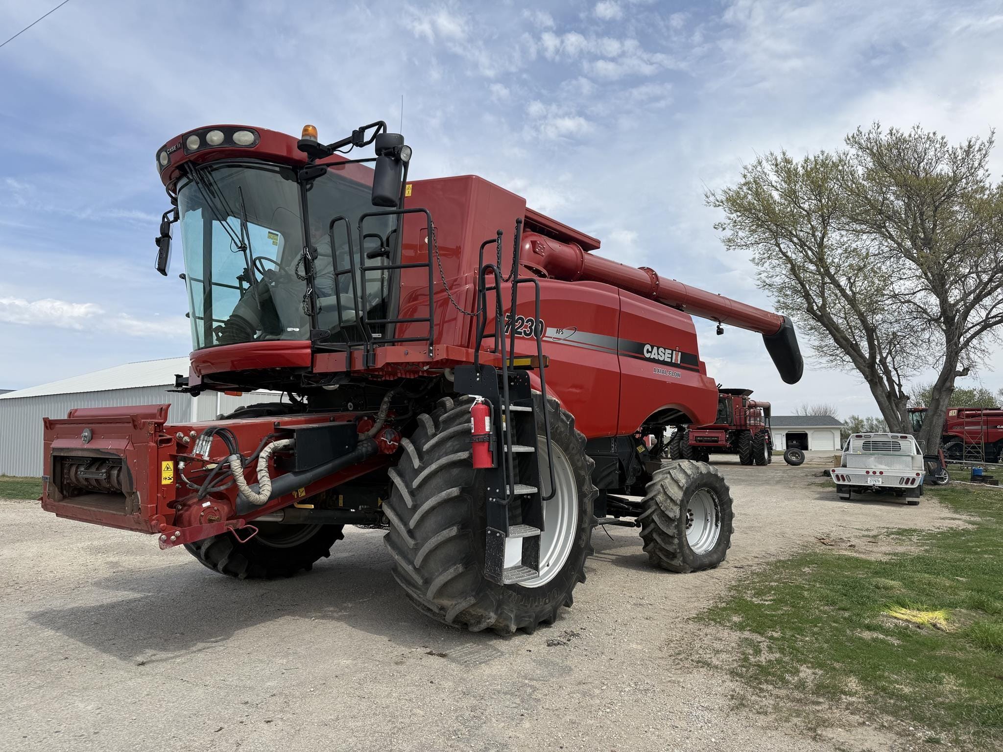 2013 Case IH 7230 Equipment Image0