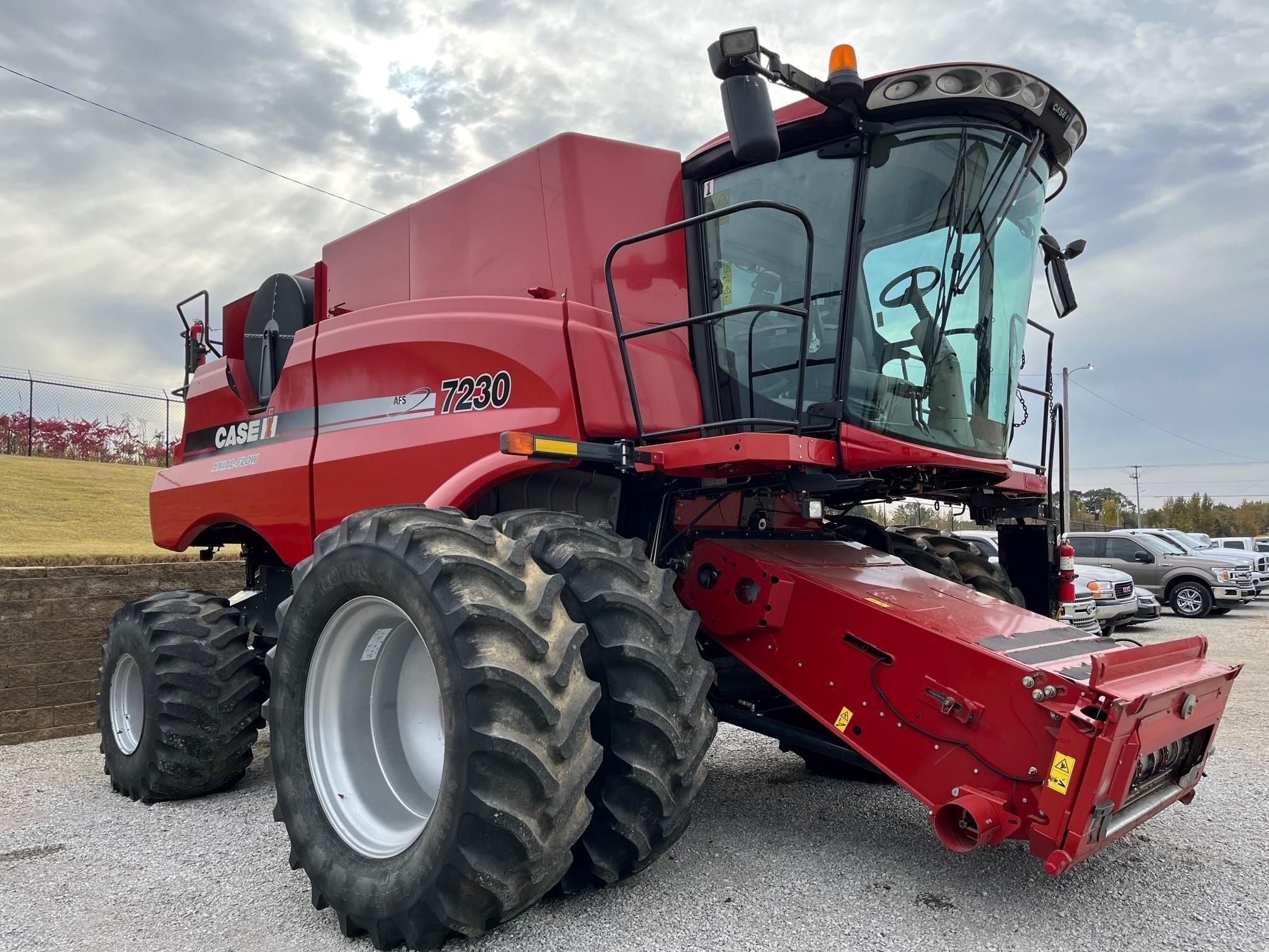 2013 Case IH 7230 Equipment Image0