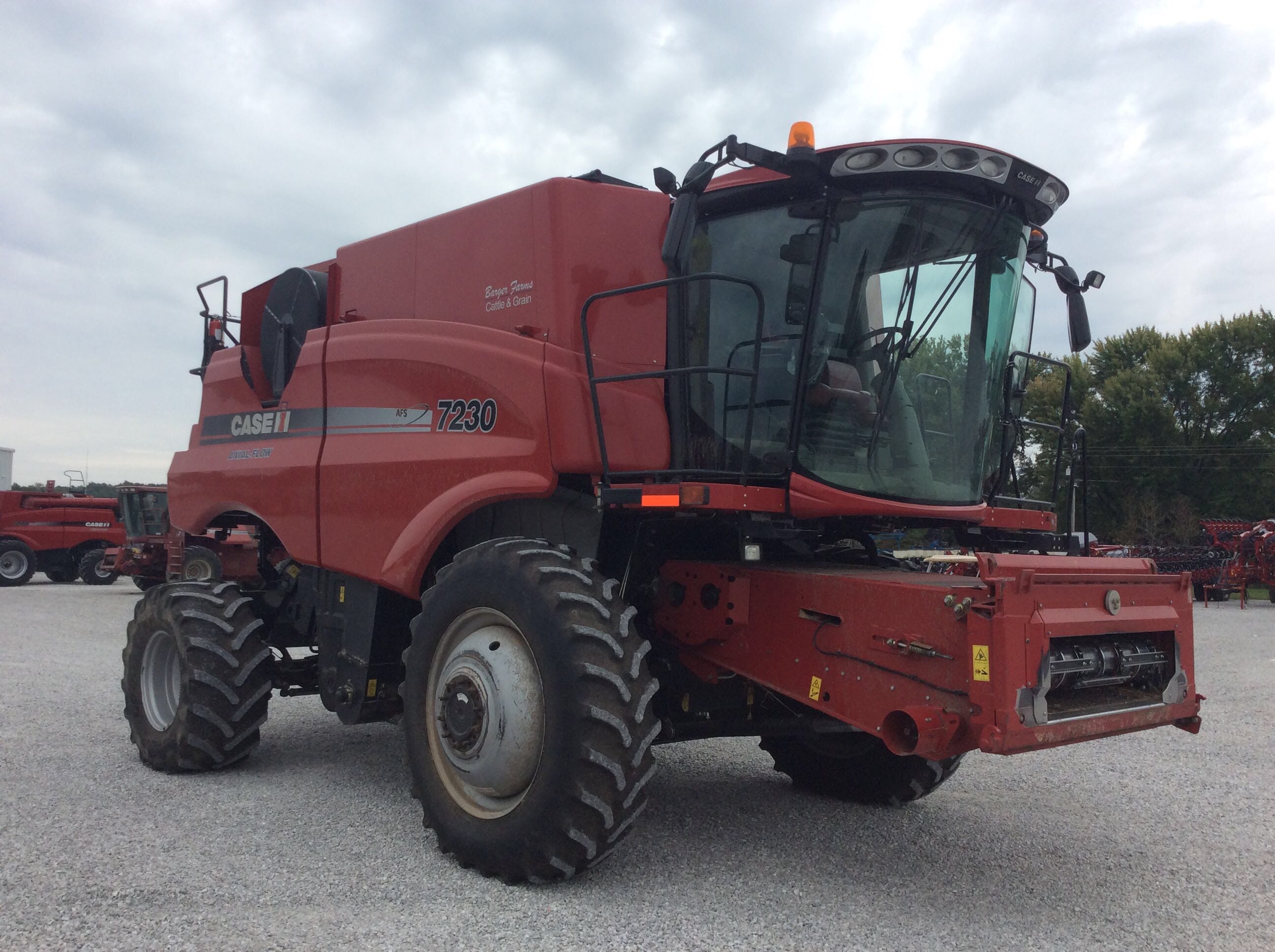 Main image Case IH 7230
