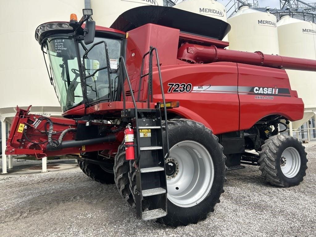 2013 Case IH 7230 Equipment Image0
