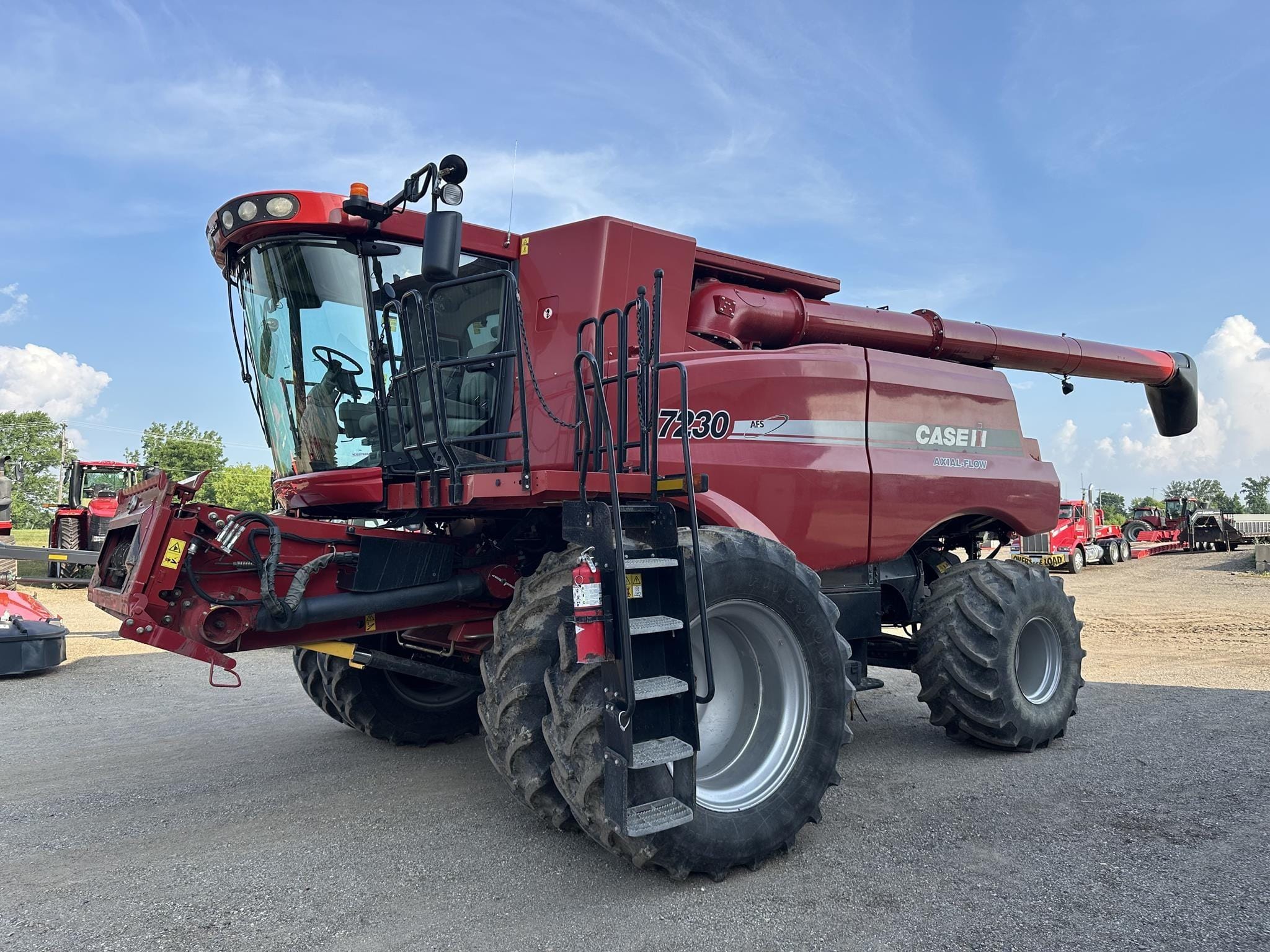 2013 Case IH 7230 Equipment Image0
