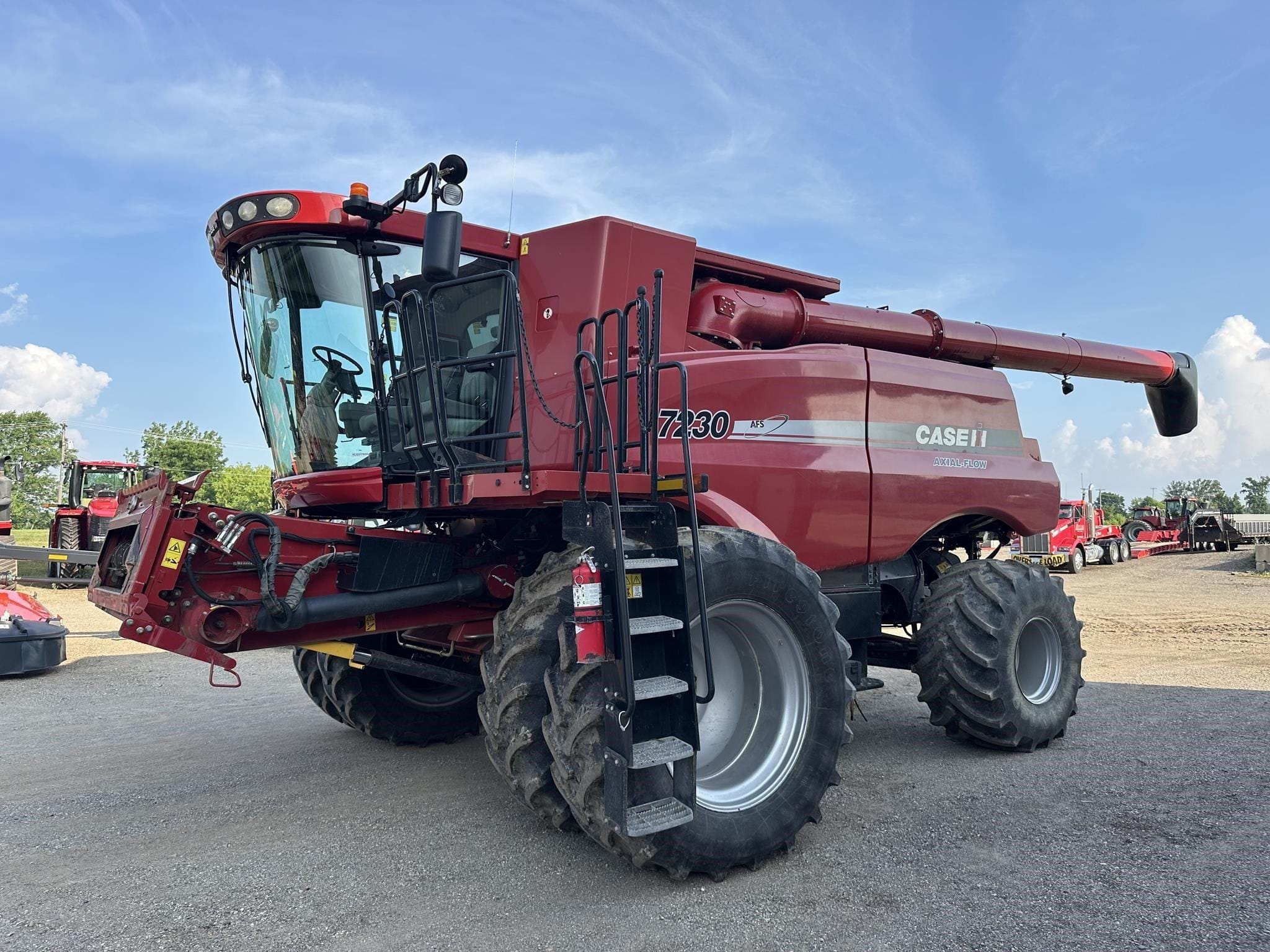 2013 Case IH 7230 Equipment Image0