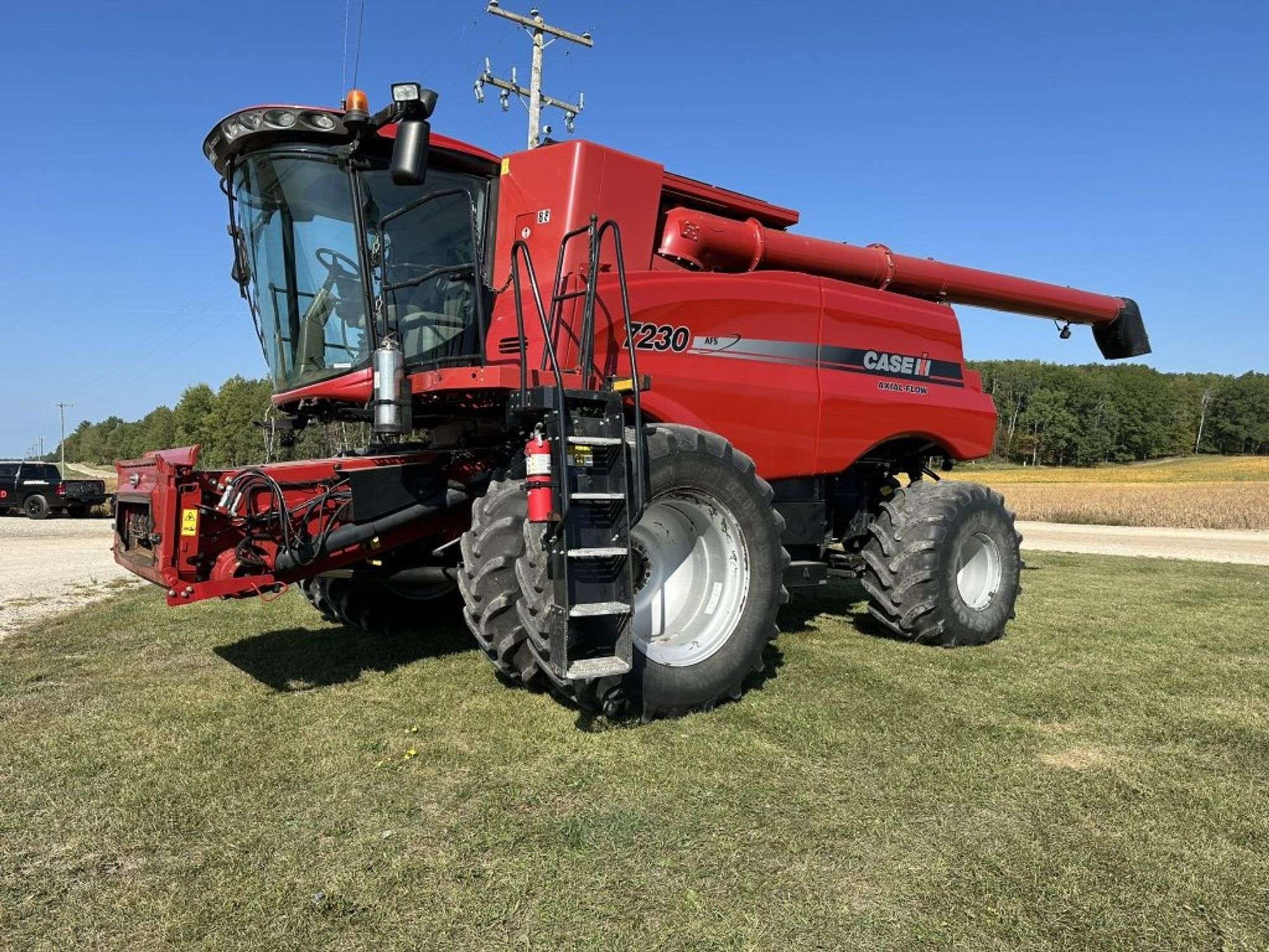 2013 Case IH 7230 Equipment Image0