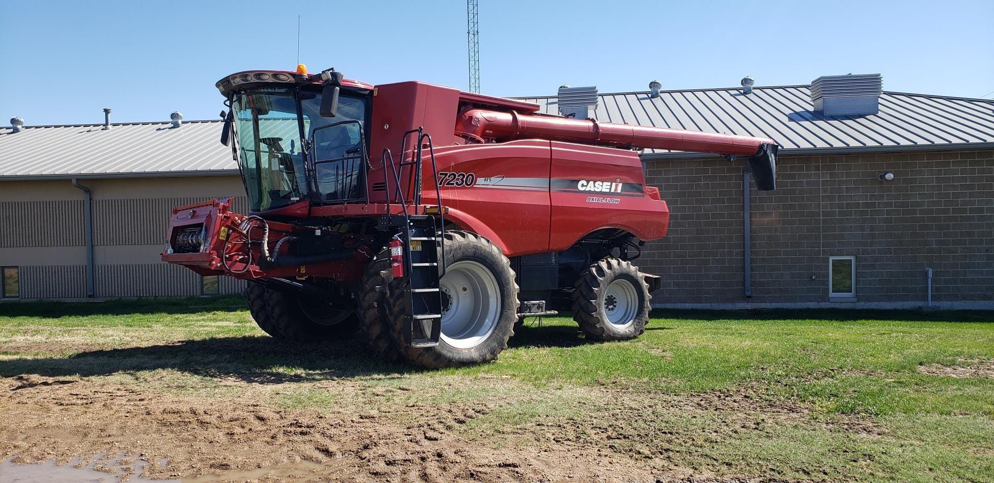 2013 Case IH 7230 Equipment Image0