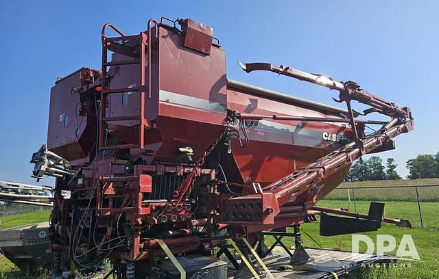 Image of Case IH FLX810 equipment image 3