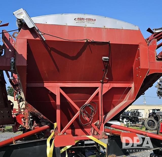 Image of Case IH FLX810 equipment image 2