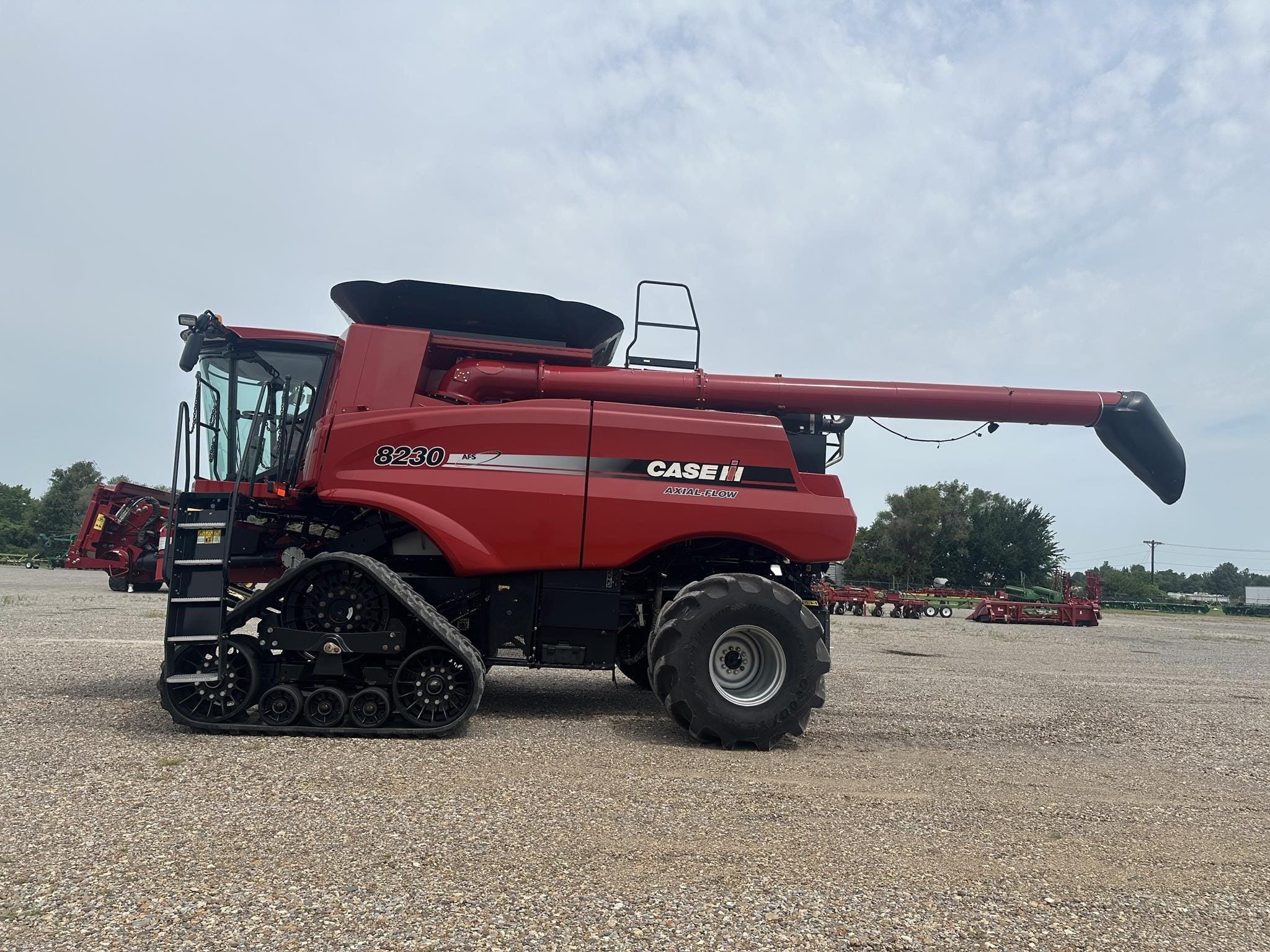 2013 Case IH 8230 Equipment Image0