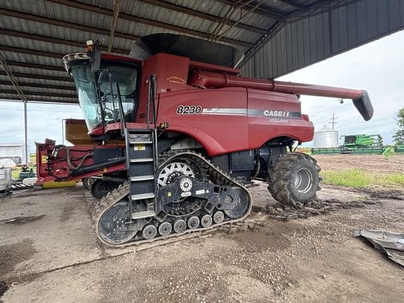 2013 Case IH 8230 Equipment Image0