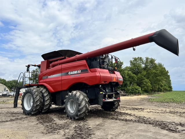 Image of Case IH 8230 equipment image 4