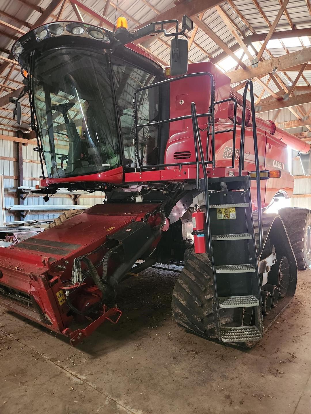 Image of Case IH 8230 Image 0