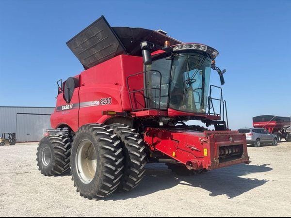 2013 Case IH 8230 Equipment Image0