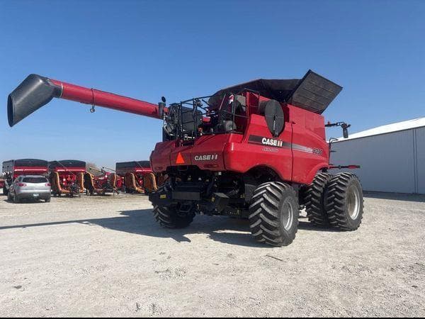 Image of Case IH 8230 equipment image 2