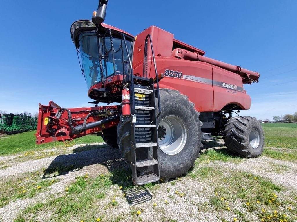 2013 Case IH 8230 Equipment Image0