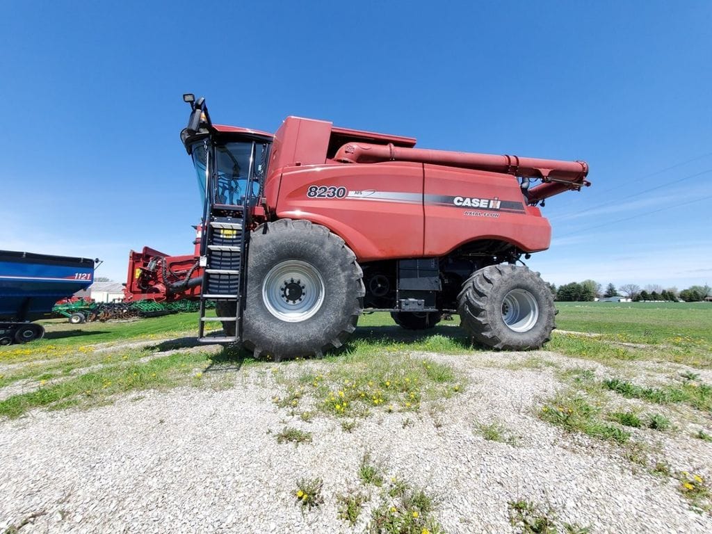 2013 Case IH 8230 Equipment Image0