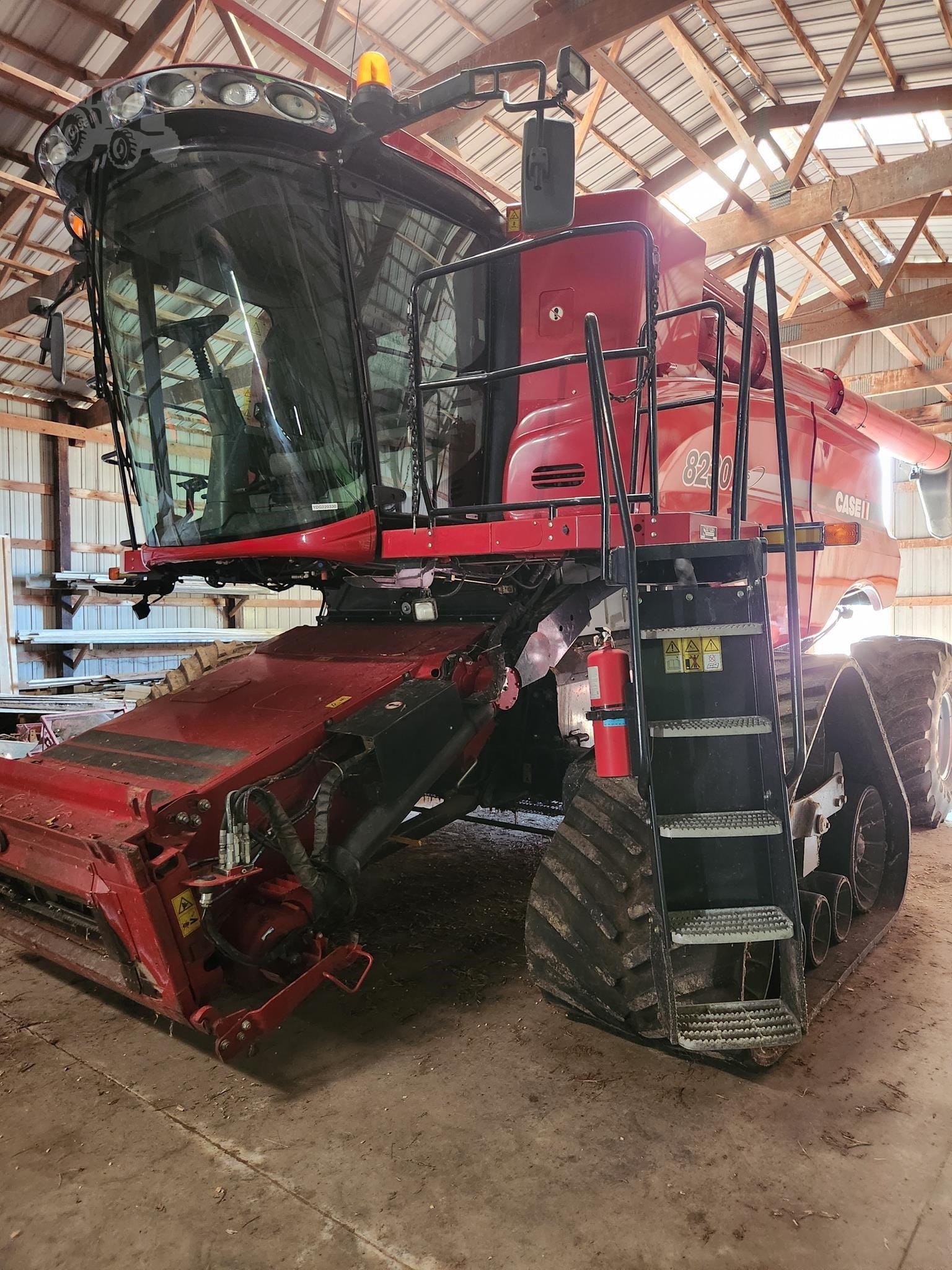 2013 Case IH 8230 Equipment Image0