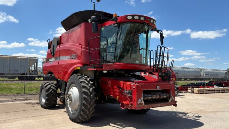 2013 Case IH 8230 Equipment Image0