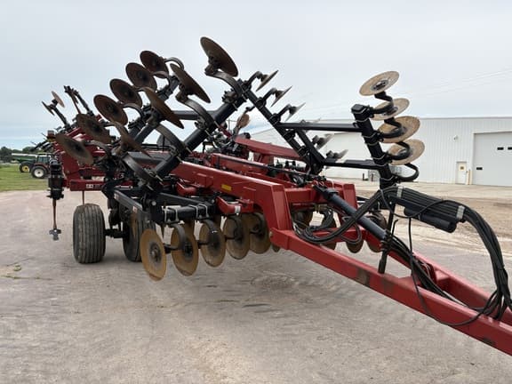 Image of Case IH Ecolo-Tiger 870 equipment image 3