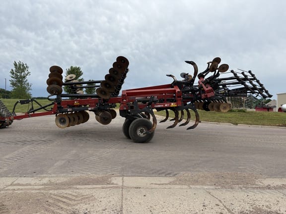 2013 Case IH Ecolo-Tiger 870 Equipment Image0